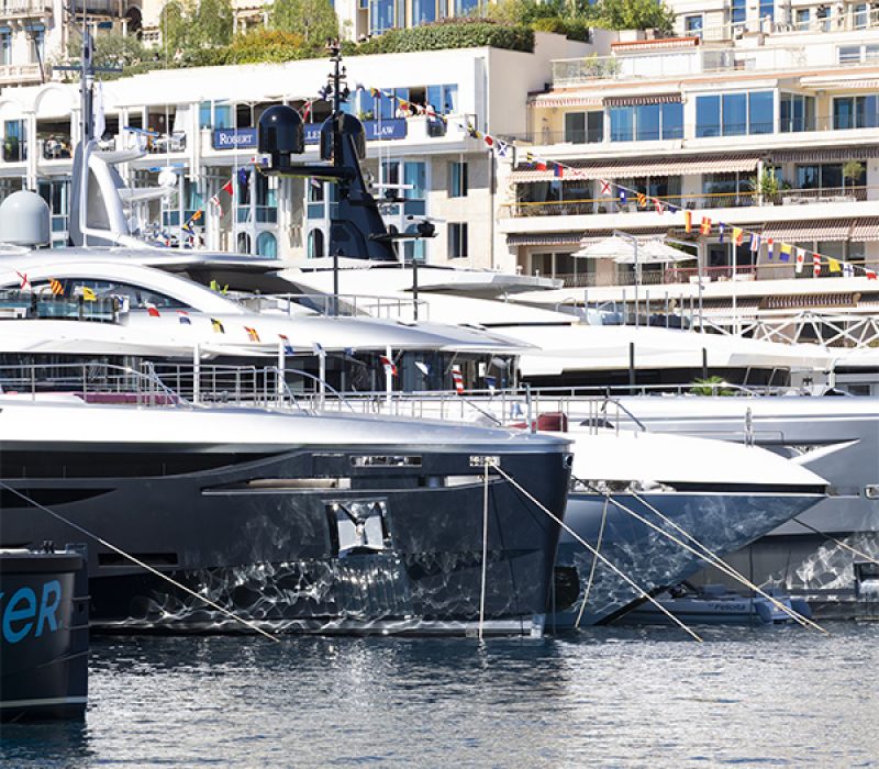 Event & boat show support